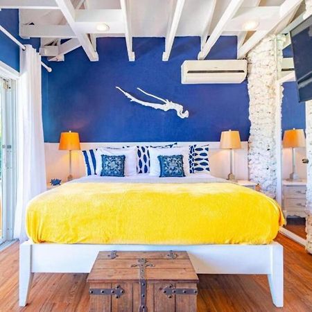 Pool Cottage At Viking Hill - Love Beach 拿骚 外观 照片
