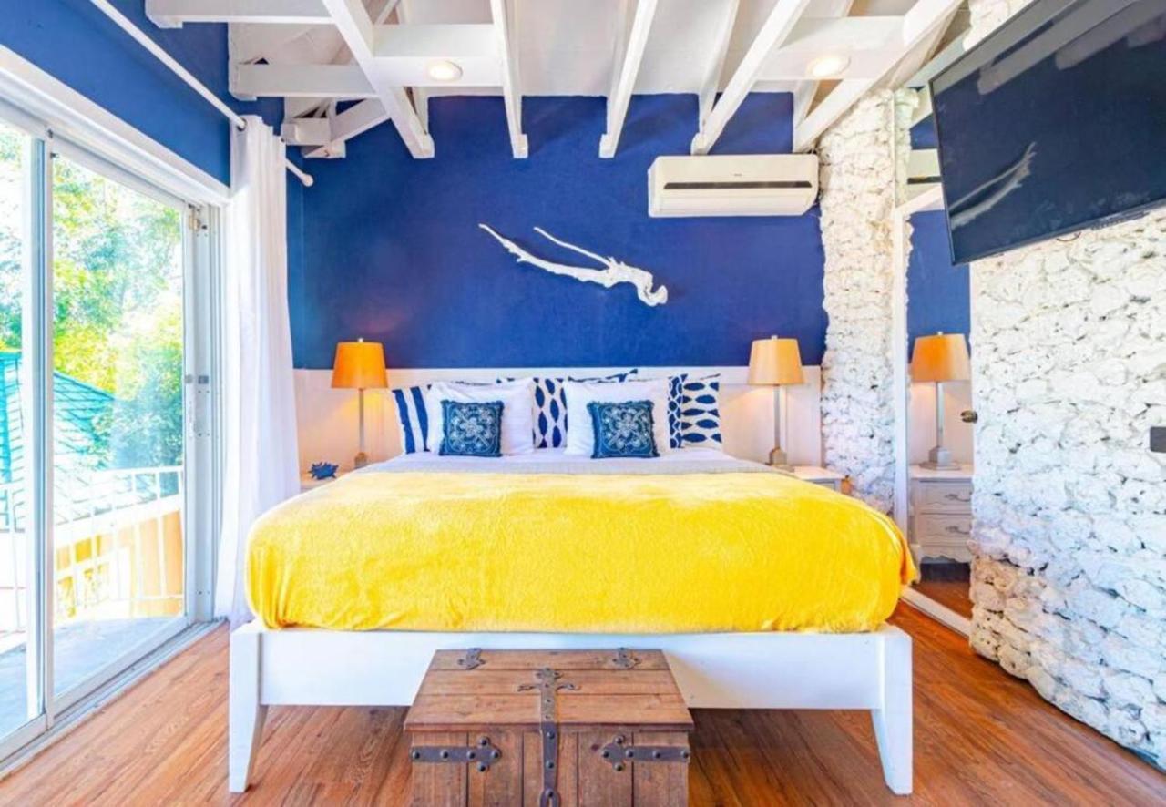 Pool Cottage At Viking Hill - Love Beach 拿骚 外观 照片