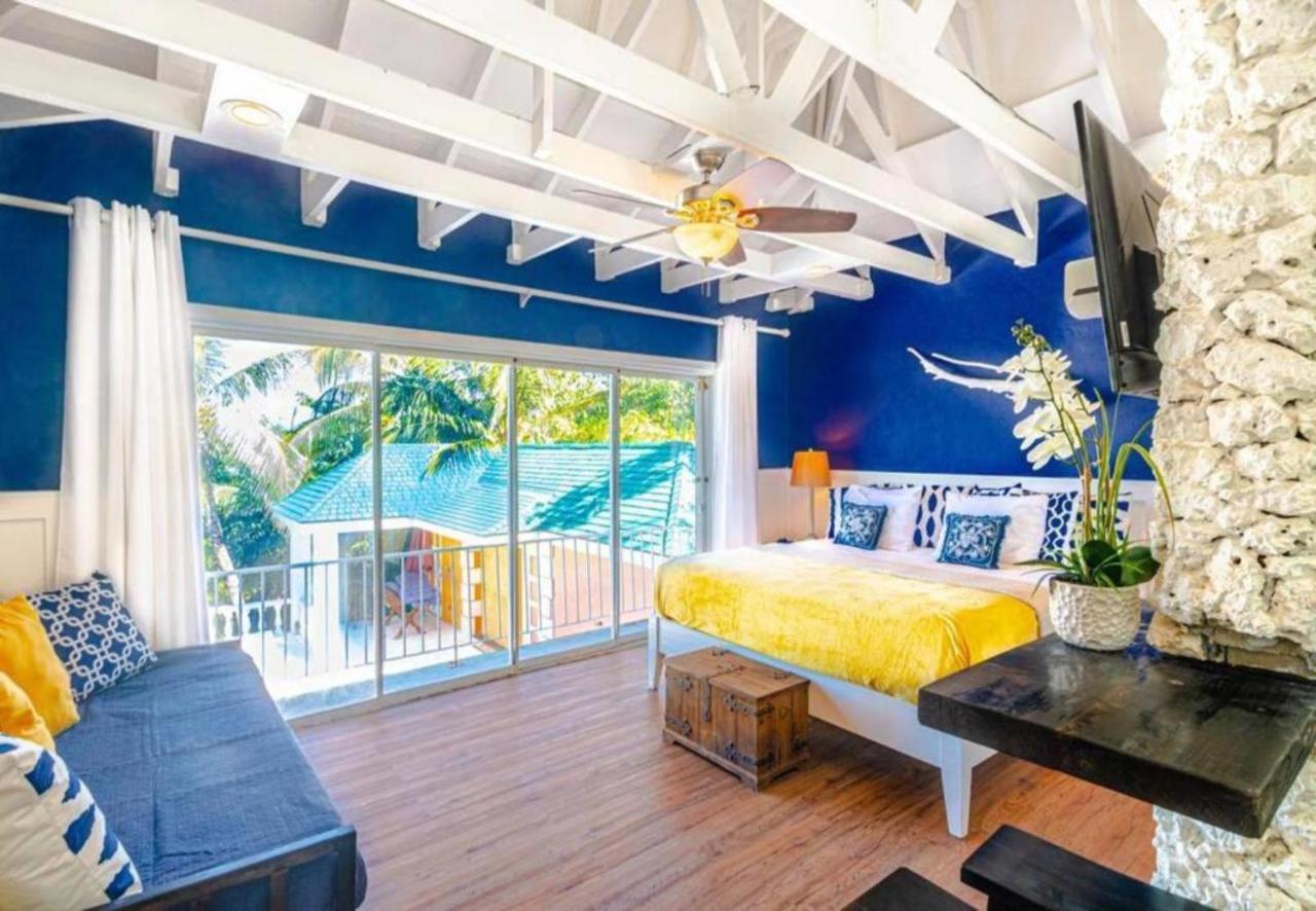 Pool Cottage At Viking Hill - Love Beach 拿骚 外观 照片