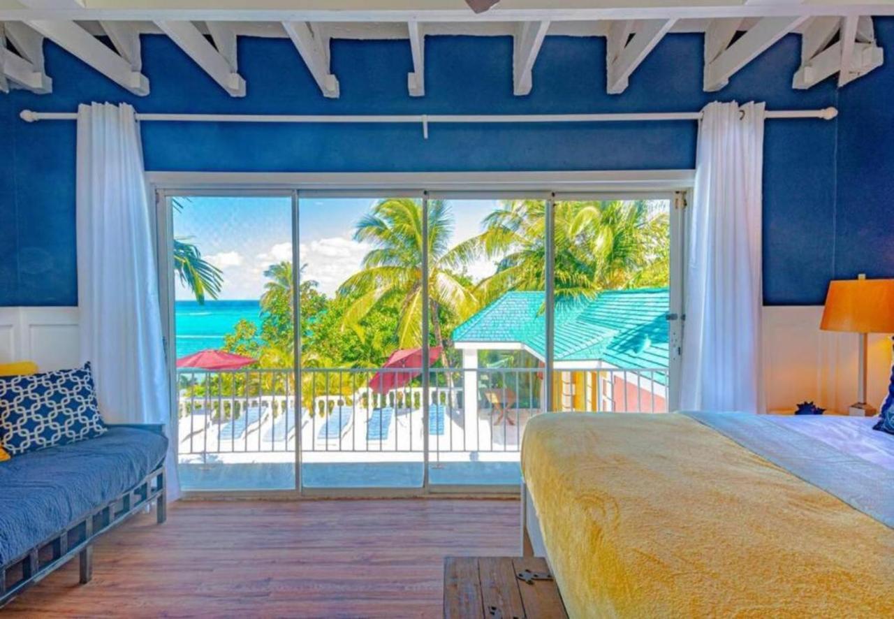 Pool Cottage At Viking Hill - Love Beach 拿骚 外观 照片