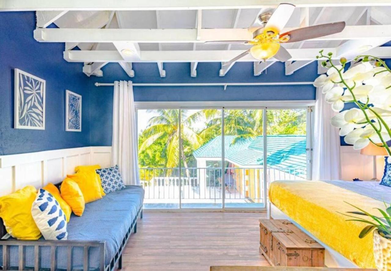 Pool Cottage At Viking Hill - Love Beach 拿骚 外观 照片