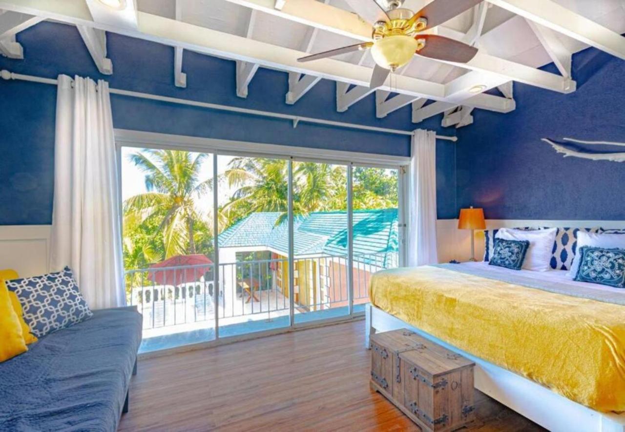 Pool Cottage At Viking Hill - Love Beach 拿骚 外观 照片