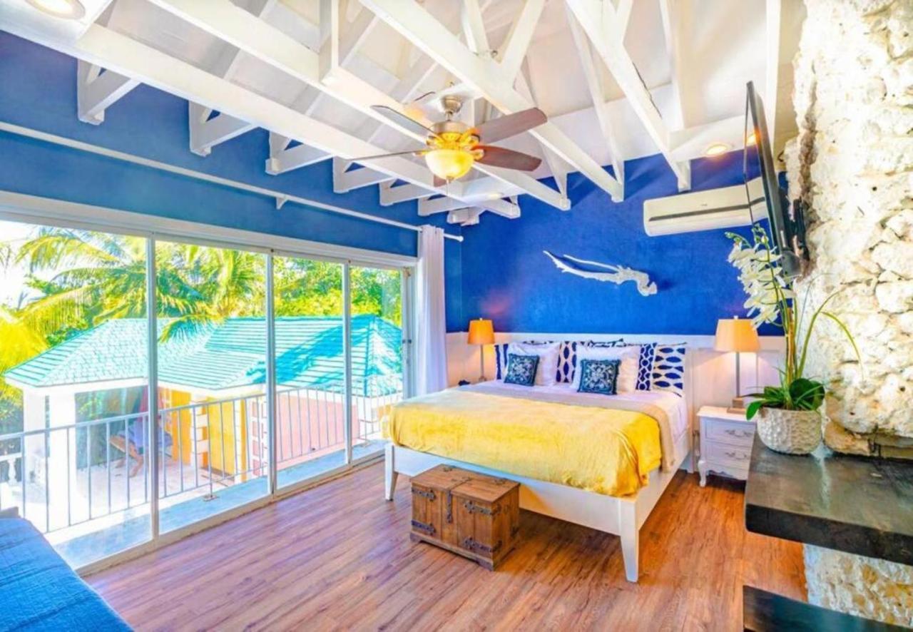 Pool Cottage At Viking Hill - Love Beach 拿骚 外观 照片