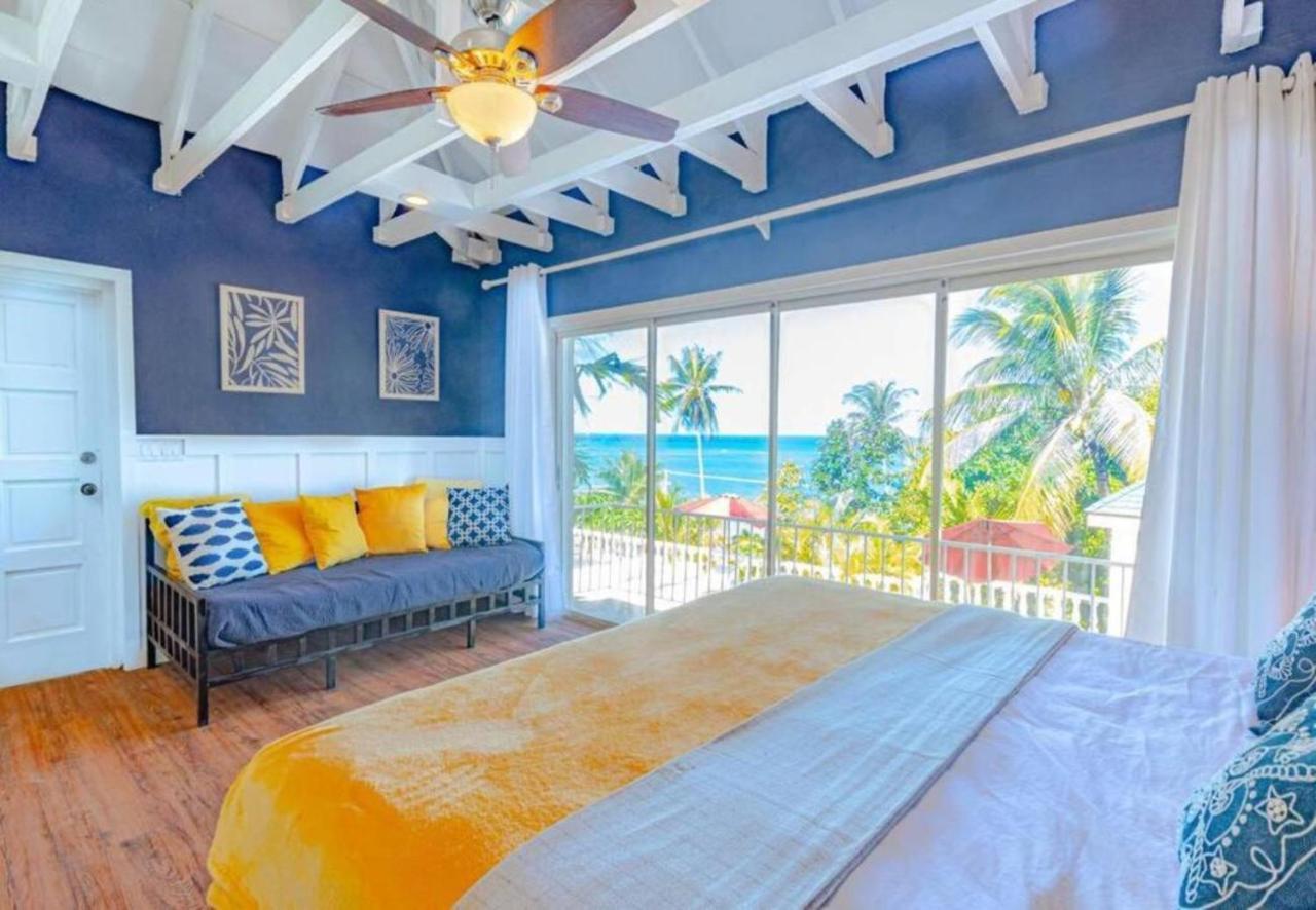 Pool Cottage At Viking Hill - Love Beach 拿骚 外观 照片